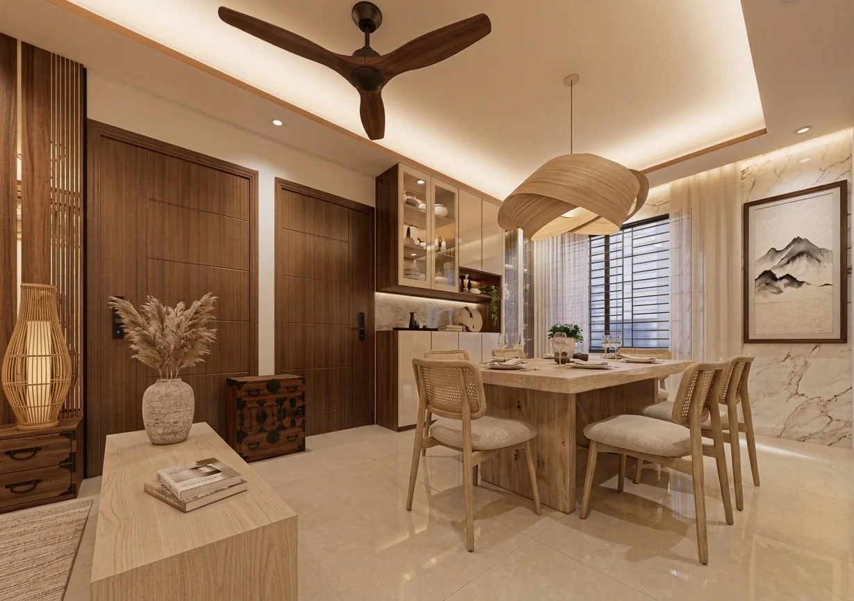 1,850 sft | Uttara, Dhaka