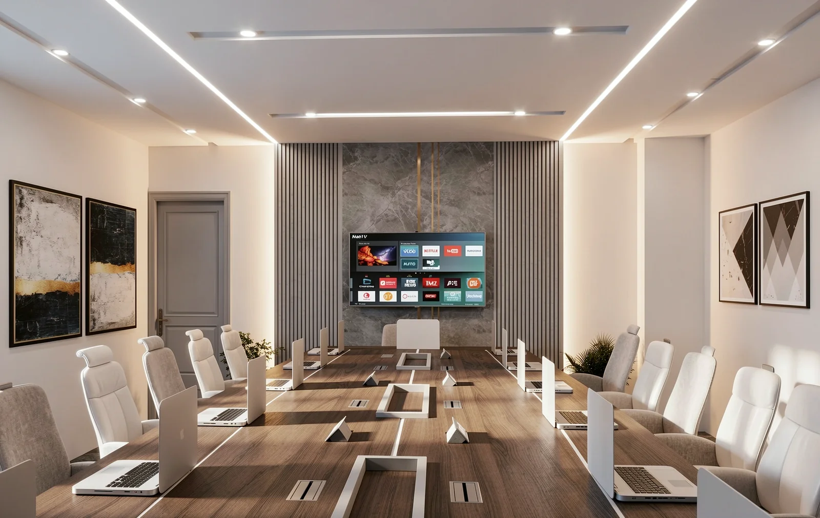 Corporate office | 1,050 sft