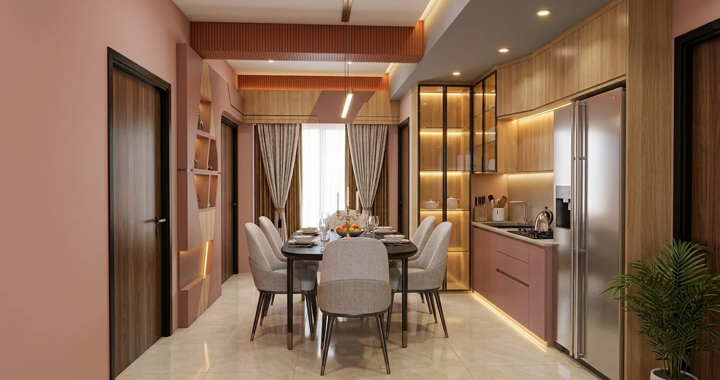 1,450 sft | Mirpur, Dhaka