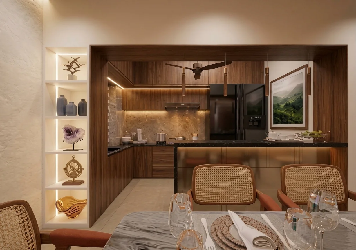 1,850 sft | Uttara, Dhaka