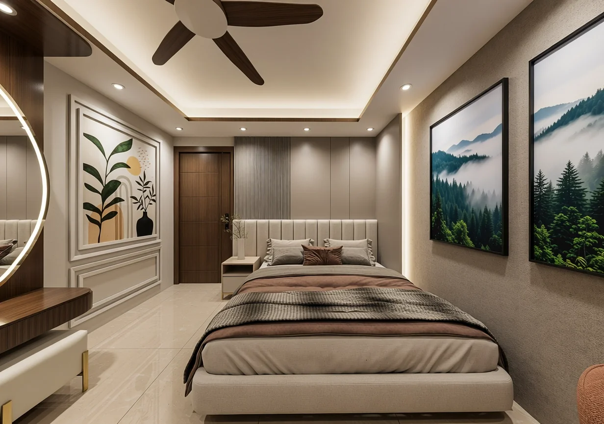 1,850 sft | Uttara, Dhaka