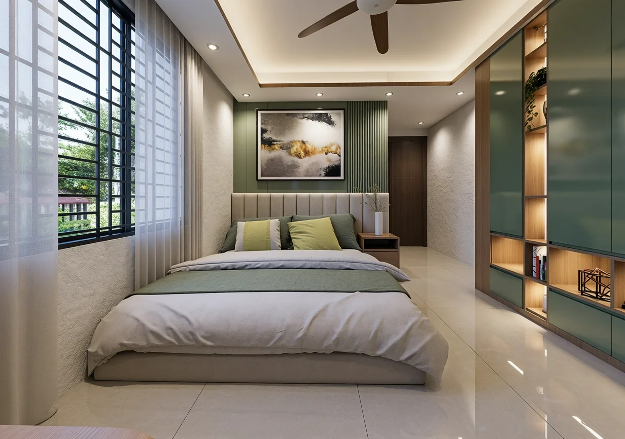 1,850 sft | Uttara, Dhaka