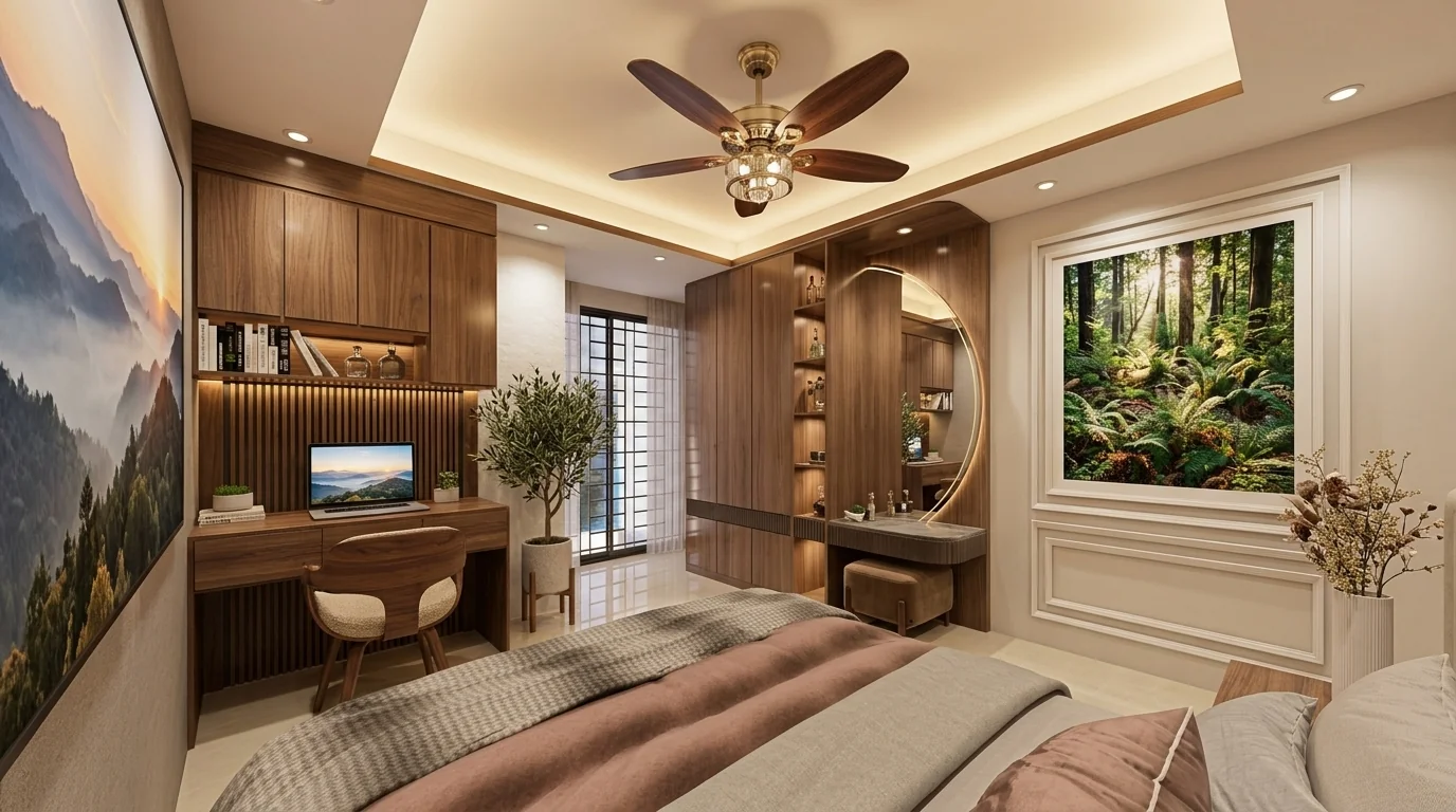 1,850 sft | Uttara, Dhaka